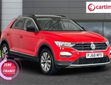 Volkswagen T-Roc Image 1