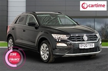 Used Volkswagen T-Roc