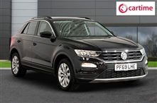 Used Volkswagen T-Roc