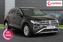Used Volkswagen T-Roc