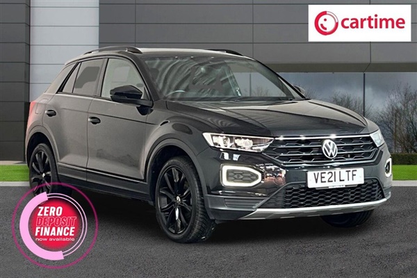Large image for the Used Volkswagen T-ROC