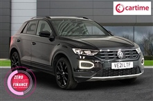 Used Volkswagen T-Roc