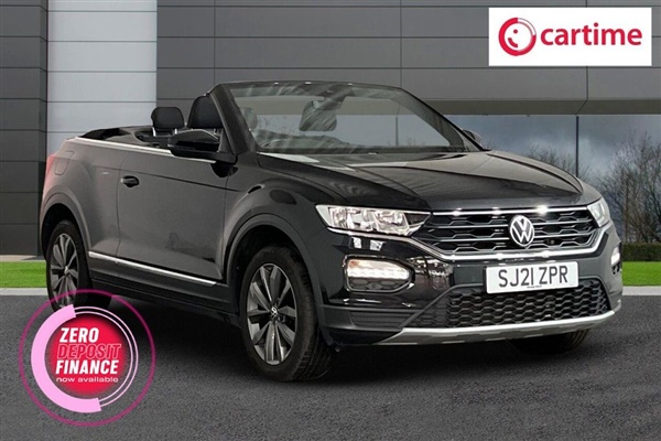 Large image for the Used Volkswagen T-ROC