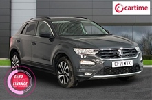 Used Volkswagen T-Roc