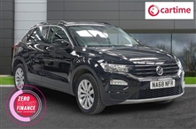 Used Volkswagen T-Roc