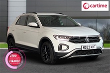 Used Volkswagen T-Roc
