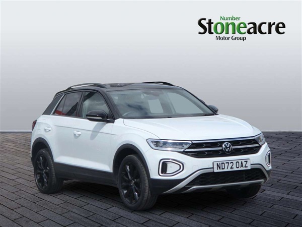 Large image for the Used Volkswagen T-Roc