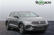 Used Volkswagen T-Roc