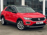 Used Volkswagen T-Roc