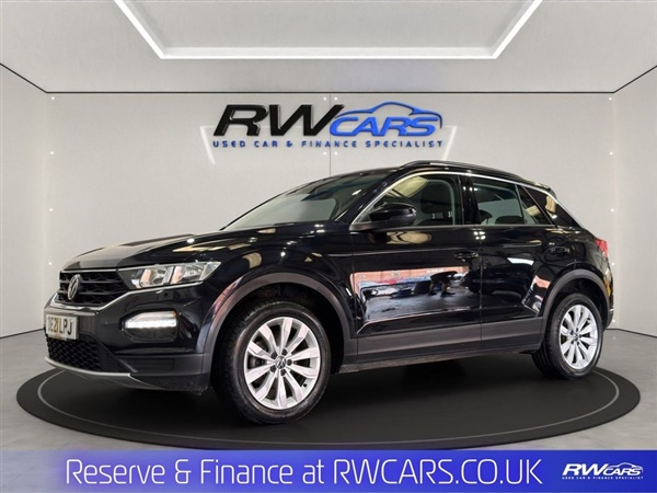 Large image for the Used Volkswagen T-ROC