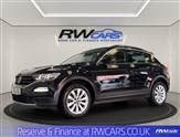 Used Volkswagen T-Roc