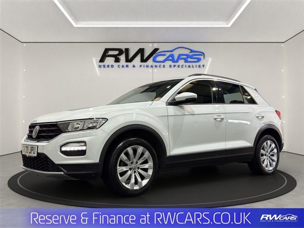 Large image for the Used Volkswagen T-ROC