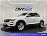 Used Volkswagen T-Roc