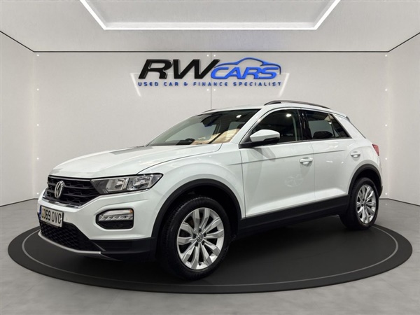 Large image for the Used Volkswagen T-ROC