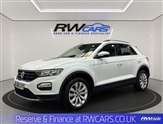 Used Volkswagen T-Roc
