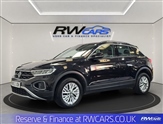 Used Volkswagen T-Roc