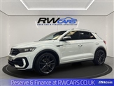 Used Volkswagen T-Roc