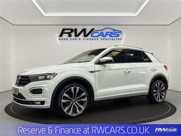 Large image for the Used Volkswagen T-ROC