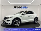 Used Volkswagen T-Roc