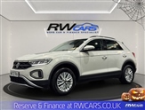Used Volkswagen T-Roc