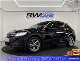 Used Volkswagen T-Roc