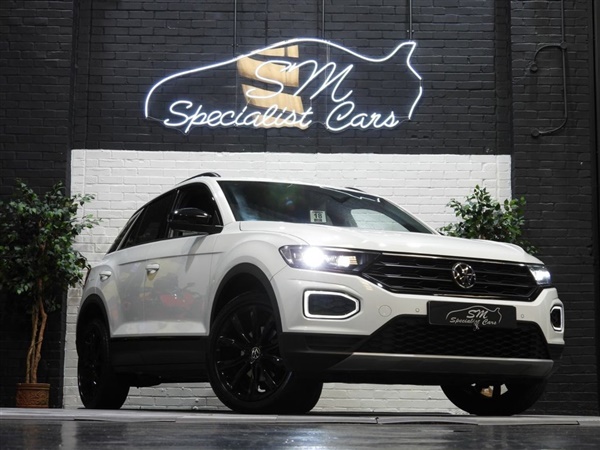 Large image for the Used Volkswagen T-ROC