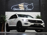 Used Volkswagen T-Roc