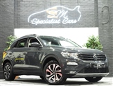 Used Volkswagen T-Roc
