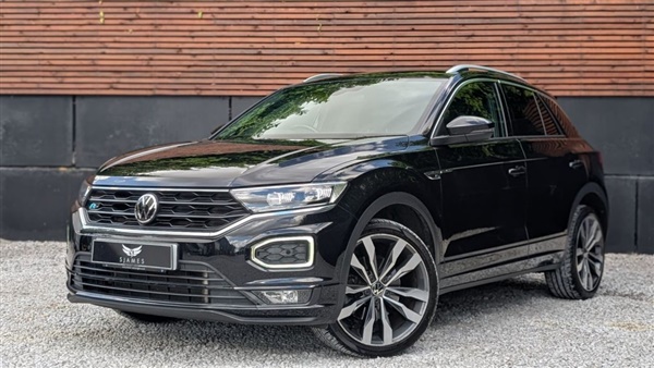 Large image for the Used Volkswagen T-ROC