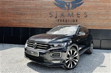 Used Volkswagen T-Roc