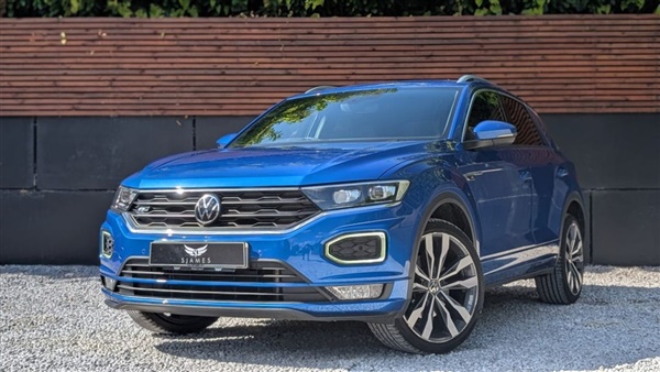 Large image for the Used Volkswagen T-ROC