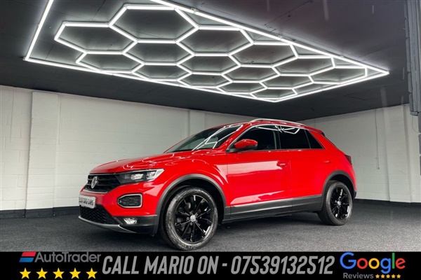 Large image for the Used Volkswagen T-ROC