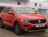 Used Volkswagen T-Roc