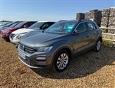 Used Volkswagen T-Roc
