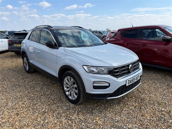 Large image for the Used Volkswagen T-ROC