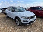Used Volkswagen T-Roc