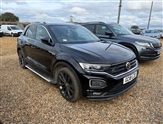Used Volkswagen T-Roc