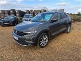 Used Volkswagen T-Roc