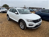 Used Volkswagen T-Roc