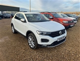 Used Volkswagen T-Roc