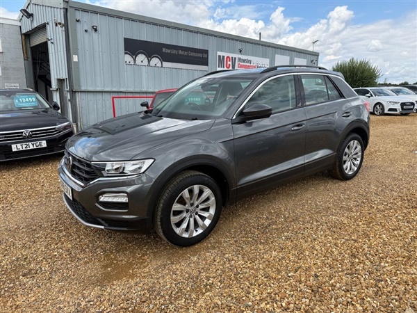 Large image for the Used Volkswagen T-ROC