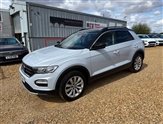 Used Volkswagen T-Roc