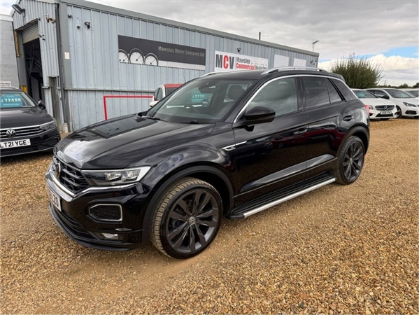 Large image for the Used Volkswagen T-ROC
