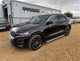 Used Volkswagen T-Roc