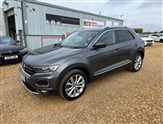 Used Volkswagen T-Roc