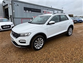 Used Volkswagen T-Roc