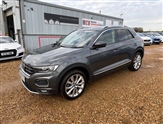 Used Volkswagen T-Roc