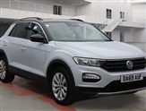 Used Volkswagen T-Roc