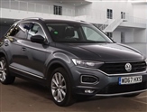 Used Volkswagen T-Roc