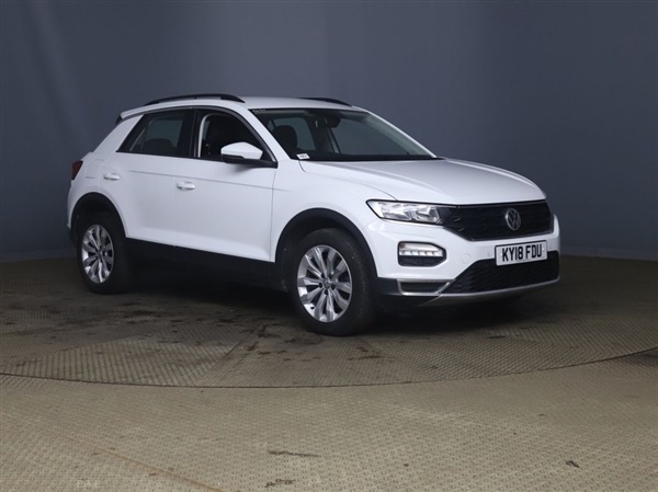 Large image for the Used Volkswagen T-ROC